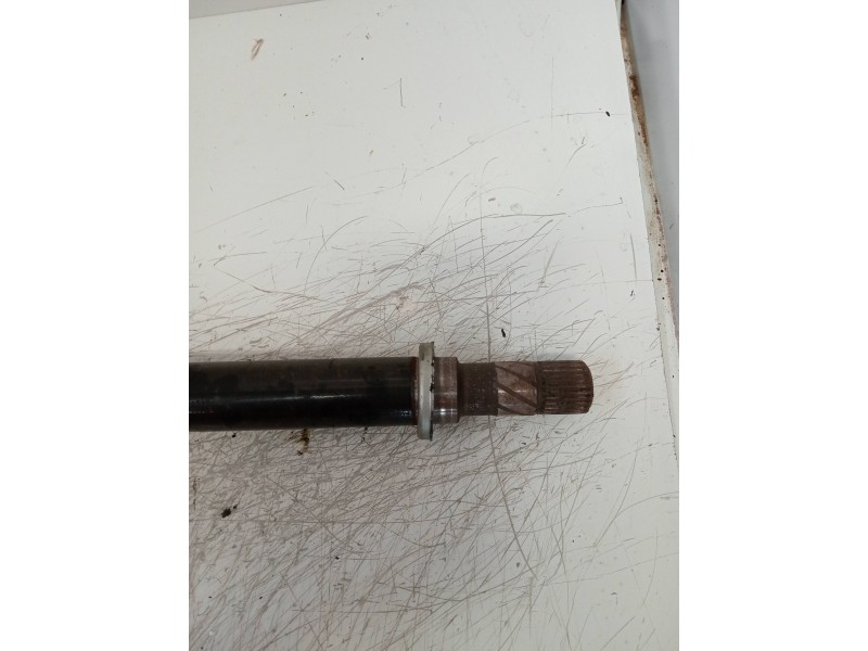 Recambio de transmision delantera derecha para nissan micra (k12e) 1.5 dci turbodiesel cat referencia OEM IAM   