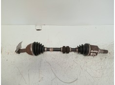 Recambio de transmision delantera izquierda para nissan micra (k12e) 1.5 dci turbodiesel cat referencia OEM IAM   