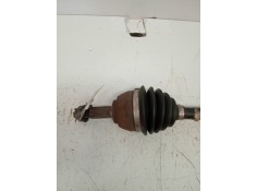 Recambio de transmision delantera izquierda para nissan micra (k12e) 1.5 dci turbodiesel cat referencia OEM IAM    2