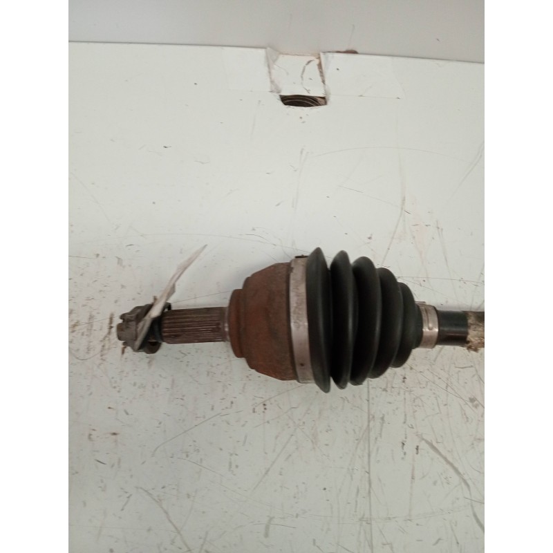 Recambio de transmision delantera izquierda para nissan micra (k12e) 1.5 dci turbodiesel cat referencia OEM IAM   
