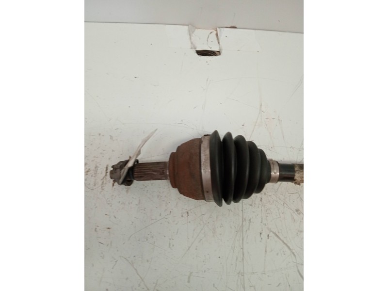 Recambio de transmision delantera izquierda para nissan micra (k12e) 1.5 dci turbodiesel cat referencia OEM IAM   