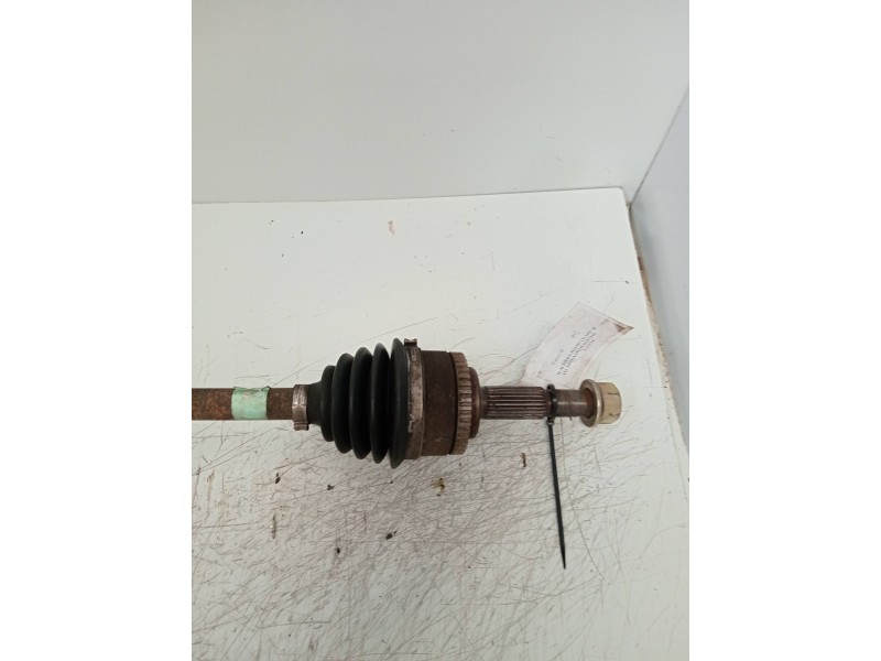 Recambio de transmision delantera derecha para nissan almera (n16/e) ambience referencia OEM IAM   
