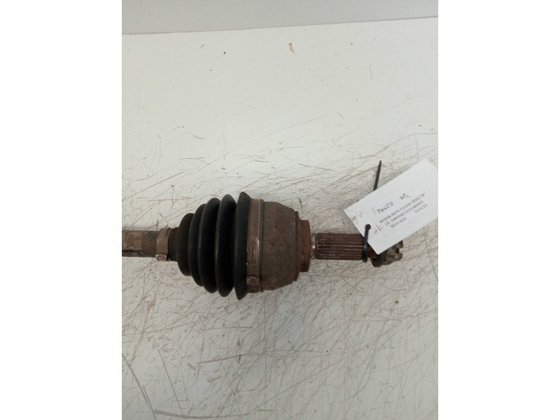 Recambio de transmision delantera derecha para nissan note (e11e) tekna referencia OEM IAM   
