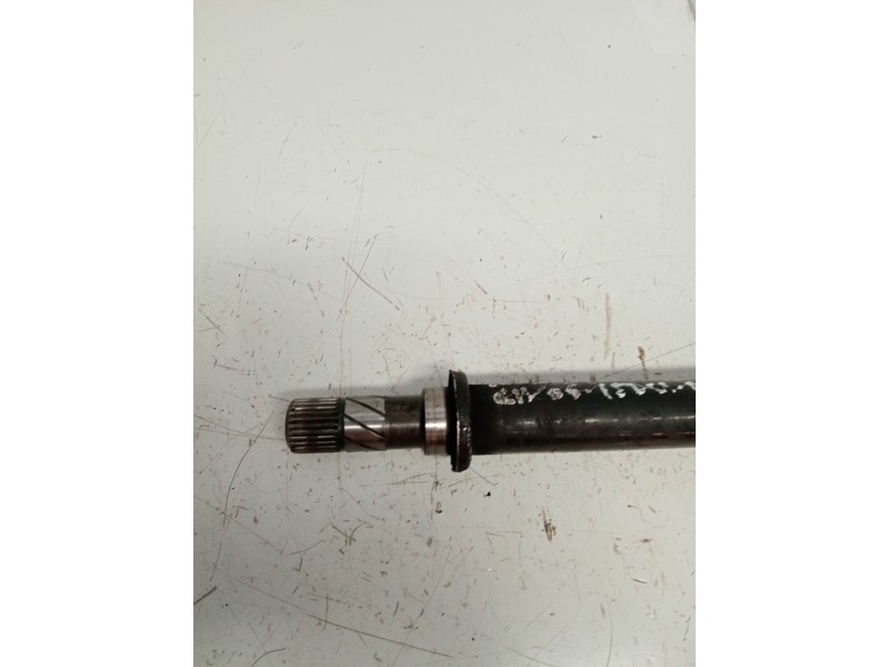 Recambio de transmision delantera derecha para nissan note (e11e) tekna referencia OEM IAM   