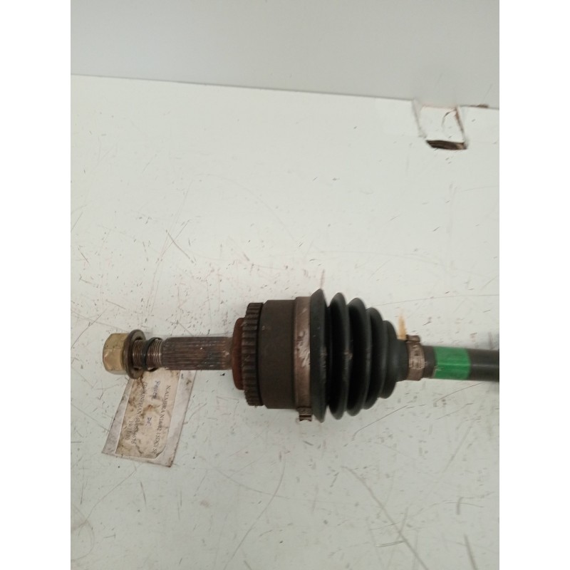 Recambio de transmision delantera derecha para nissan almera (n16/e) 1.5 dci turbodiesel cat referencia OEM IAM   