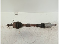 Recambio de transmision delantera izquierda para nissan micra (k11) 1.5 diesel cat referencia OEM IAM   PLANA