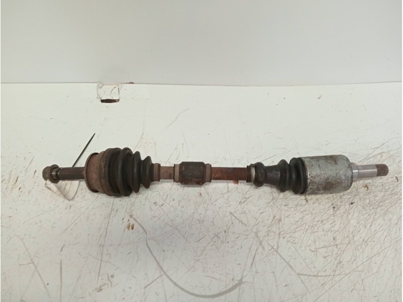 Recambio de transmision delantera izquierda para nissan micra (k11) 1.5 diesel cat referencia OEM IAM   PLANA