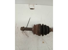 Recambio de transmision delantera izquierda para nissan micra (k11) 1.5 diesel cat referencia OEM IAM   PLANA 2