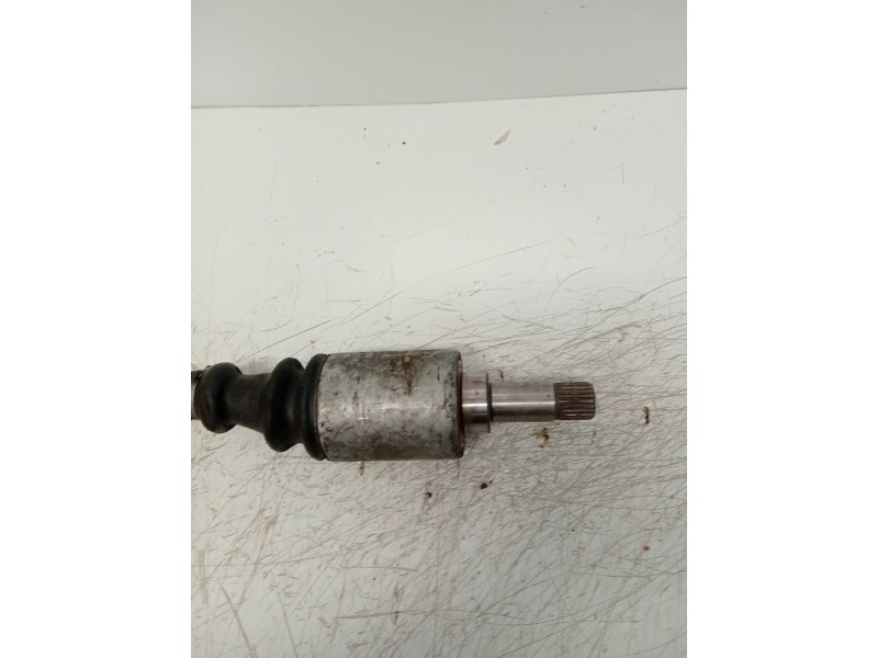 Recambio de transmision delantera izquierda para nissan micra (k11) 1.5 diesel cat referencia OEM IAM   PLANA