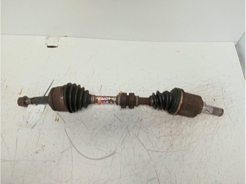 Recambio de transmision delantera izquierda para nissan almera (n16/e) 1.5 dci turbodiesel cat referencia OEM IAM   