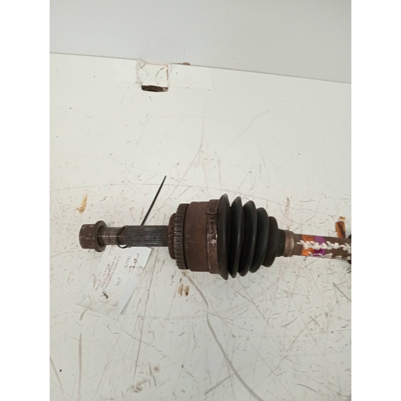 Recambio de transmision delantera izquierda para nissan almera (n16/e) 1.5 dci turbodiesel cat referencia OEM IAM   
