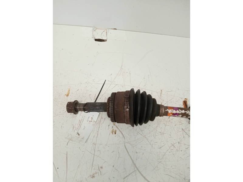 Recambio de transmision delantera izquierda para nissan almera (n16/e) 1.5 dci turbodiesel cat referencia OEM IAM   