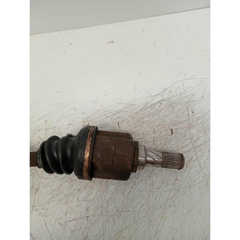 Recambio de transmision delantera izquierda para nissan almera (n16/e) 1.5 dci turbodiesel cat referencia OEM IAM   