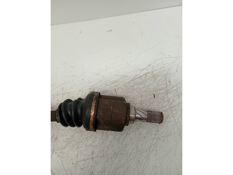 Recambio de transmision delantera izquierda para nissan almera (n16/e) 1.5 dci turbodiesel cat referencia OEM IAM   