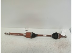 Recambio de transmision delantera derecha para nissan juke (f15) 1.5 turbodiesel cat referencia OEM IAM FG 40888854K 