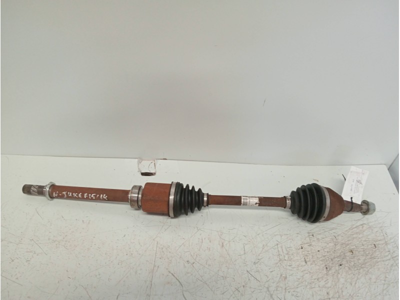 Recambio de transmision delantera derecha para nissan juke (f15) 1.5 turbodiesel cat referencia OEM IAM FG 40888854K 