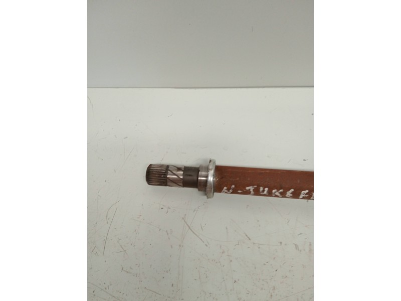 Recambio de transmision delantera derecha para nissan juke (f15) 1.5 turbodiesel cat referencia OEM IAM FG 40888854K 