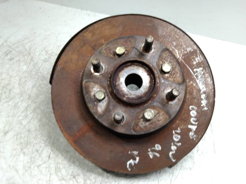 Recambio de mangueta delantera izquierda para hyundai coupe (rd) 2.0 16v cat referencia OEM IAM   