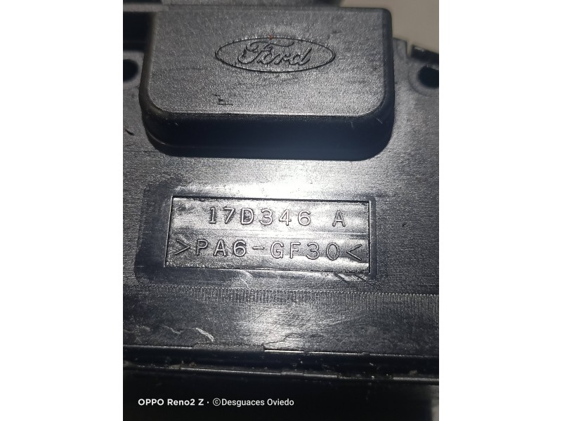 Recambio de mando luces para ford focus c-max (cap) trend (d) referencia OEM IAM 17D346A  