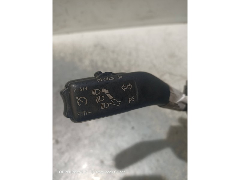 Recambio de mando luces para seat leon (1p1) reference referencia OEM IAM 1K0953513G  