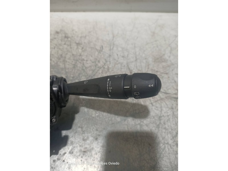 Recambio de mando luces para peugeot 208 1.4 hdi fap referencia OEM IAM 98072680ZD  
