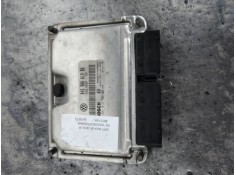 Recambio de centralita motor uce para seat ibiza (6l1) hit referencia OEM IAM 0281012708 045906019BQ EDC15P