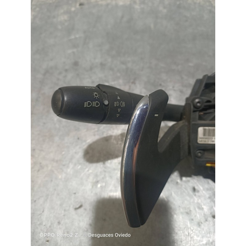 Recambio de mando luces para citroen c4 picasso 1.6 16v hdi fap referencia OEM IAM 96591774XT 96481641XT 