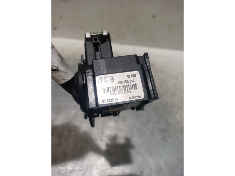 Recambio de mando limpia para seat altea (5p1) stylance / style referencia OEM IAM 1K0953519  