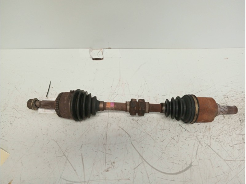 Recambio de transmision delantera izquierda para nissan almera (n16/e) 1.5 dci turbodiesel cat referencia OEM IAM   