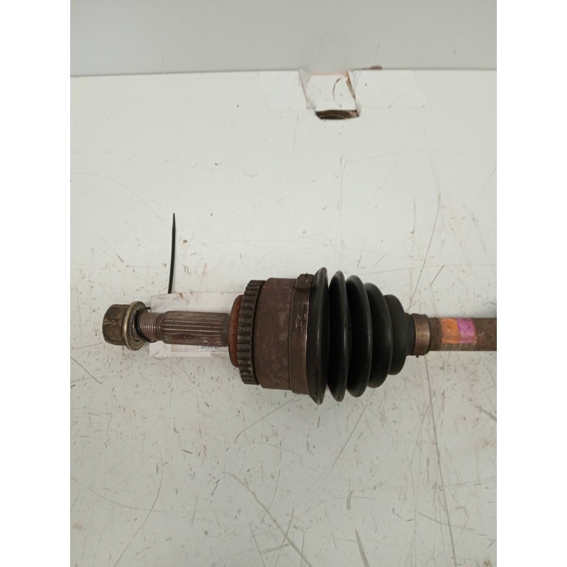 Recambio de transmision delantera izquierda para nissan almera (n16/e) 1.5 dci turbodiesel cat referencia OEM IAM   
