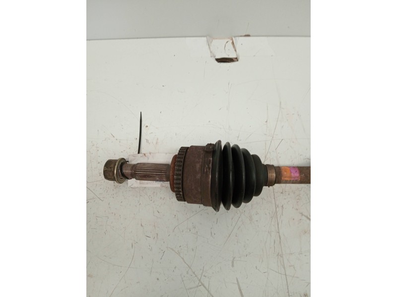 Recambio de transmision delantera izquierda para nissan almera (n16/e) 1.5 dci turbodiesel cat referencia OEM IAM   