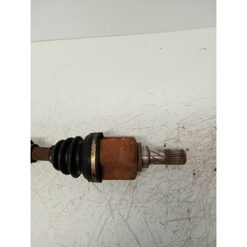 Recambio de transmision delantera izquierda para nissan almera (n16/e) 1.5 dci turbodiesel cat referencia OEM IAM   