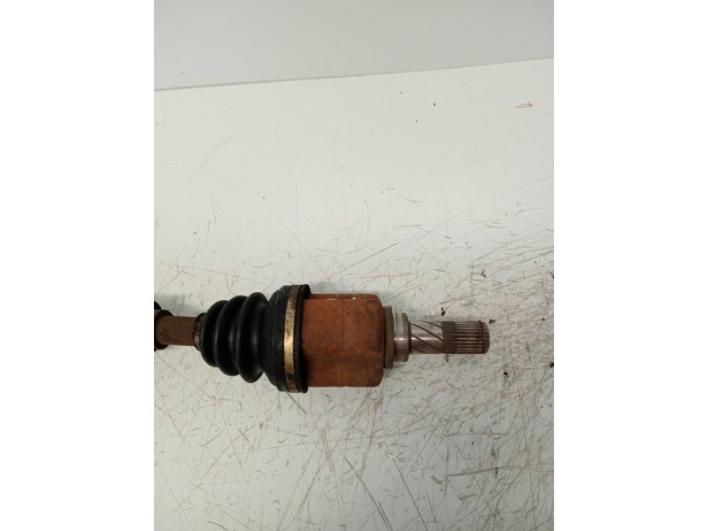 Recambio de transmision delantera izquierda para nissan almera (n16/e) 1.5 dci turbodiesel cat referencia OEM IAM   