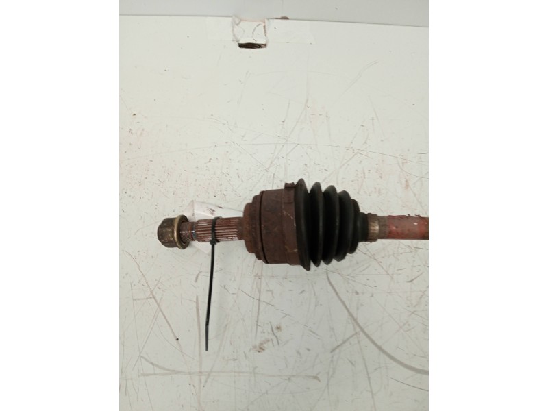 Recambio de transmision delantera izquierda para nissan almera (n16/e) elegance referencia OEM IAM   