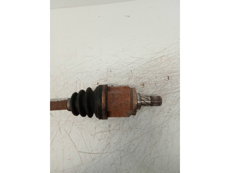 Recambio de transmision delantera izquierda para nissan almera (n16/e) elegance referencia OEM IAM   