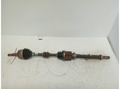 Recambio de transmision delantera derecha para nissan almera (n16/e) 1.5 dci turbodiesel cat referencia OEM IAM   