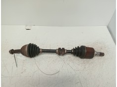 Recambio de transmision delantera izquierda para nissan note (e11e) tekna referencia OEM IAM   