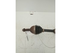 Recambio de transmision delantera izquierda para nissan note (e11e) tekna referencia OEM IAM    2