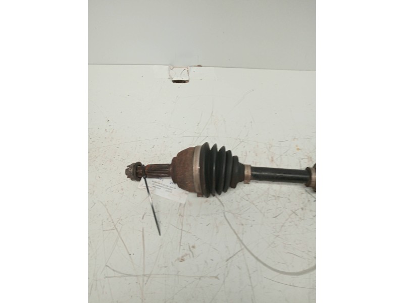 Recambio de transmision delantera izquierda para nissan note (e11e) tekna referencia OEM IAM   