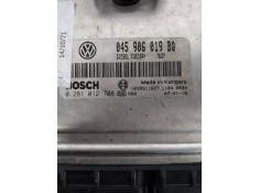 Recambio de centralita motor uce para seat ibiza (6l1) hit referencia OEM IAM 0281012708 045906019BQ EDC15P 2