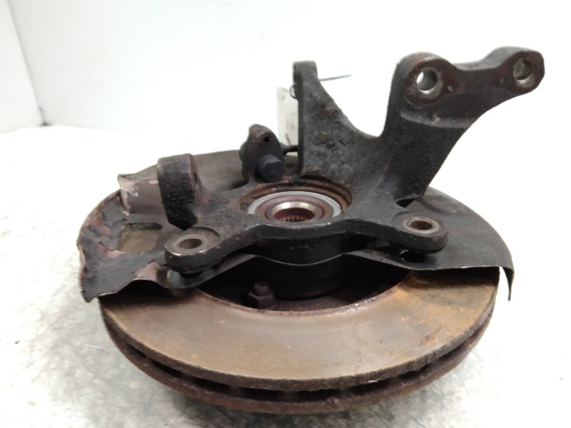 Recambio de mangueta delantera izquierda para hyundai coupe (rd) 2.0 16v cat referencia OEM IAM   