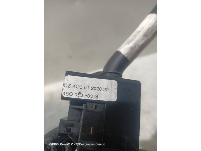 Recambio de mando limpia para volkswagen bora berlina (1j2) highline referencia OEM IAM 4B0953503G 4BO953503G 