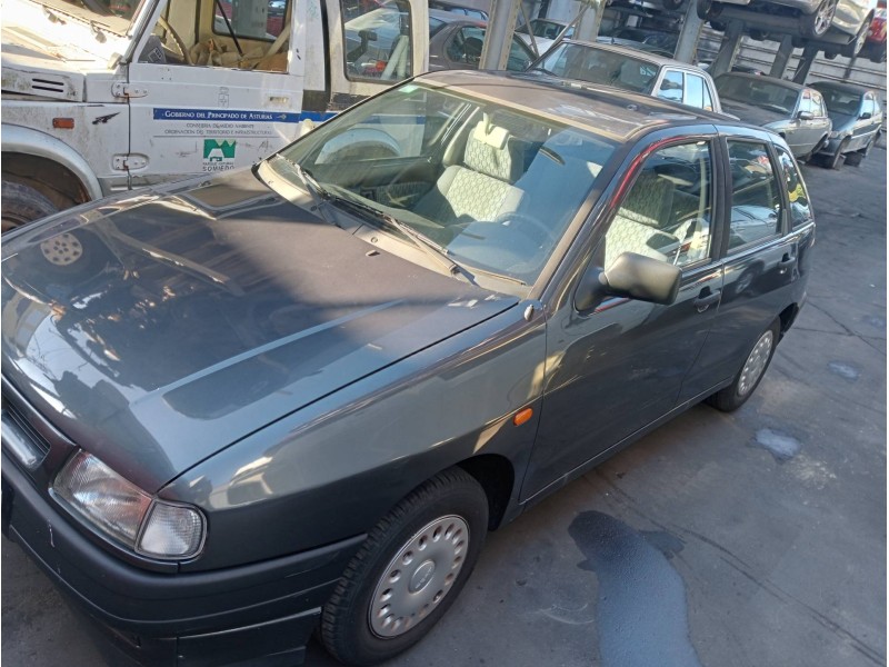 seat ibiza (6k) del año 1993