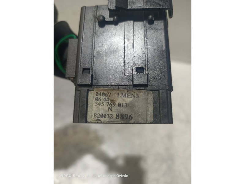 Recambio de mando limpia para renault laguna ii grandtour (kg0) dynamique confort referencia OEM IAM 8200328896  