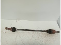 Recambio de transmision trasera derecha para nissan murano (z50) 3.5 v6 cat referencia OEM IAM   