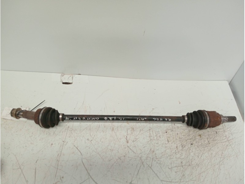 Recambio de transmision trasera izquierda para nissan murano (z50) 3.5 v6 cat referencia OEM IAM   