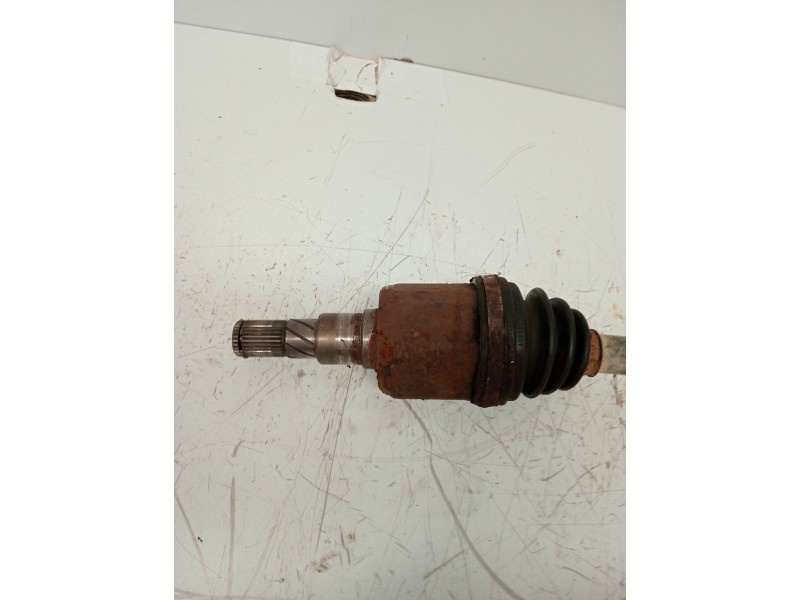 Recambio de transmision delantera derecha para nissan navara pick-up (d40m) 2.5 dci diesel cat referencia OEM IAM   