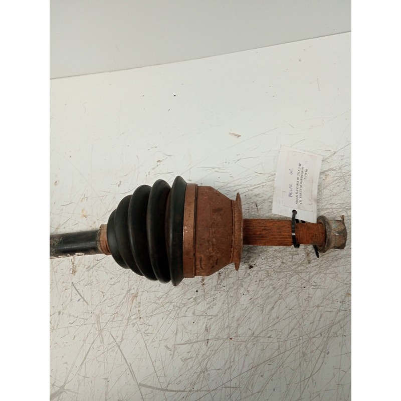 Recambio de transmision delantera derecha para nissan navara pick-up (d40m) 2.5 dci diesel cat referencia OEM IAM   