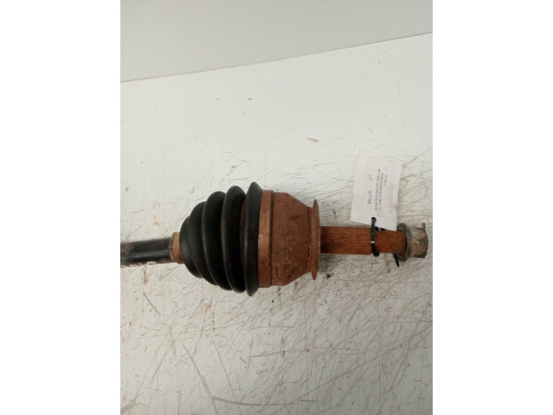 Recambio de transmision delantera derecha para nissan navara pick-up (d40m) 2.5 dci diesel cat referencia OEM IAM   