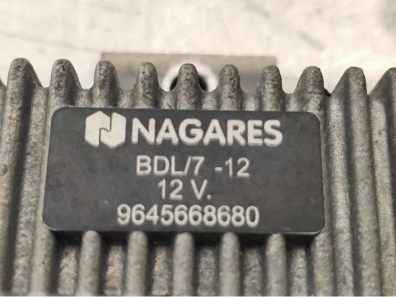 Recambio de caja precalentamiento para citroen nemo basis referencia OEM IAM   598140